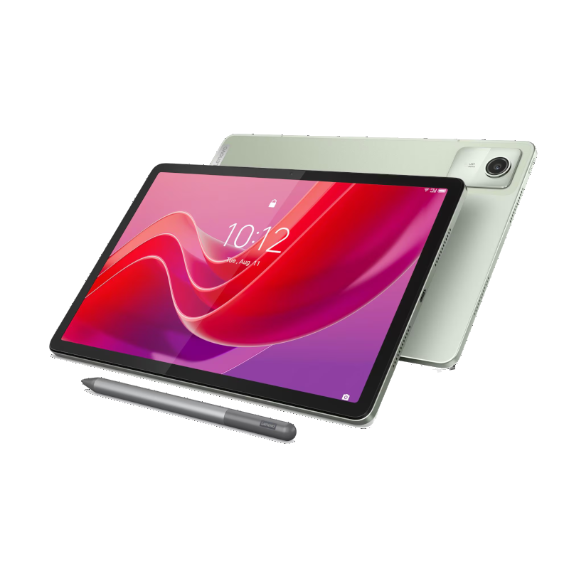 Планшет Lenovo Tab M11 8/128 WiFi Seafoam Green + Pen (ZADA0329UA)